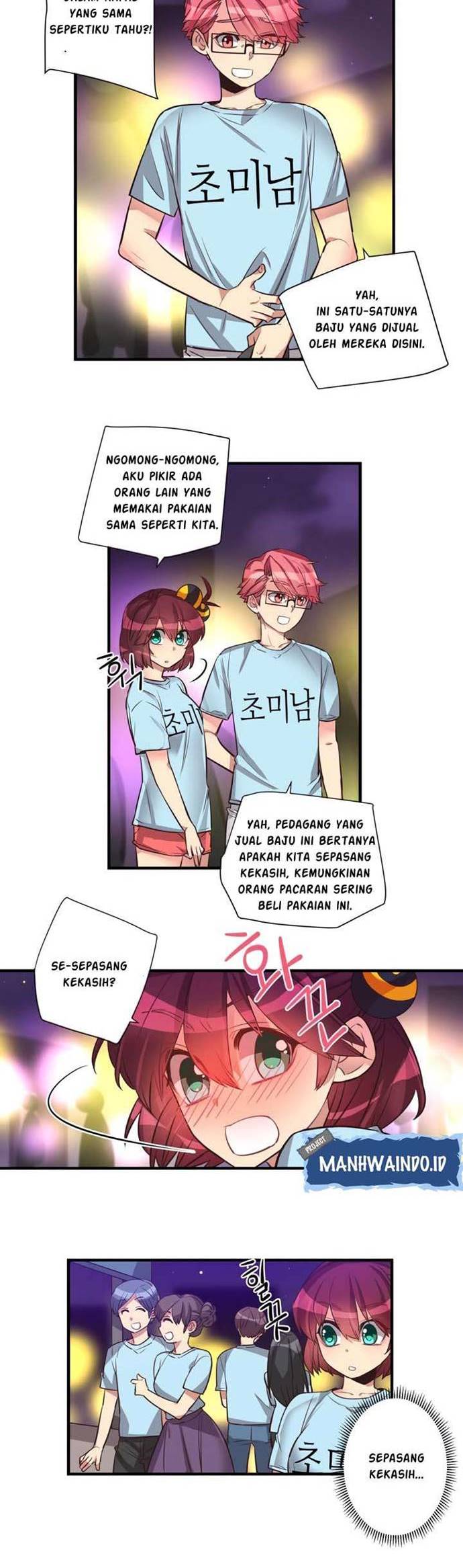 Premarital Relationship Chapter 64 Gambar 2