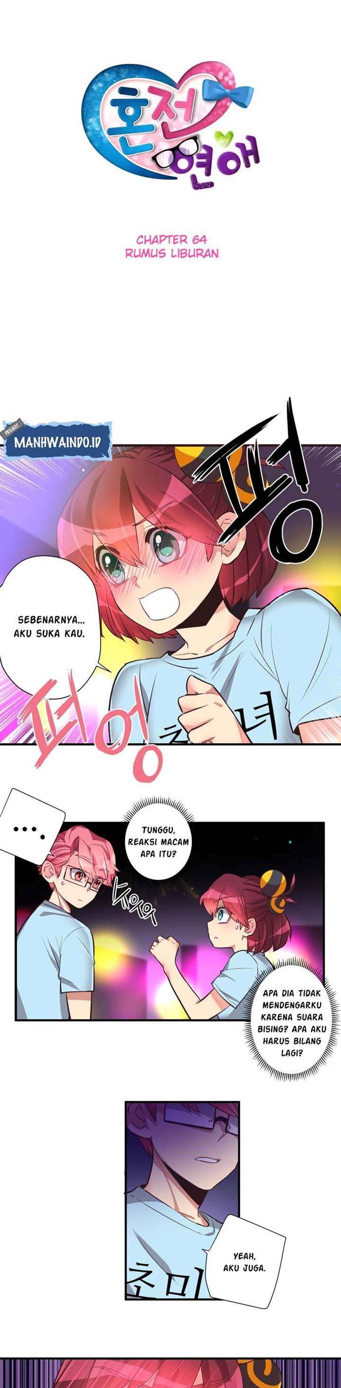 Premarital Relationship Chapter 64 Gambar 5