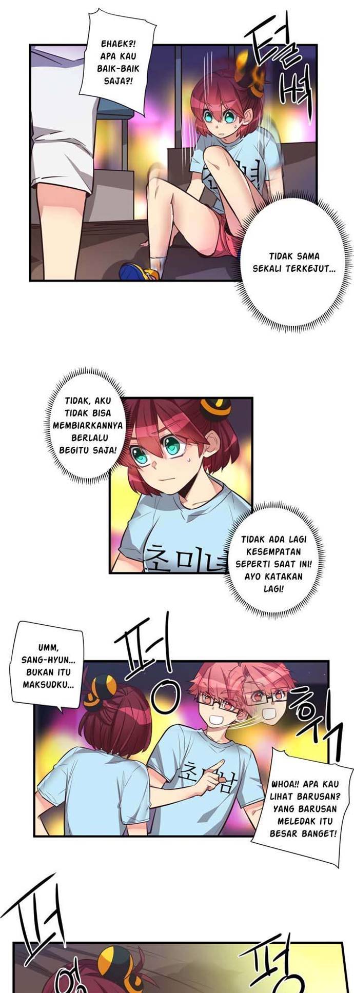 Premarital Relationship Chapter 64 Gambar 7