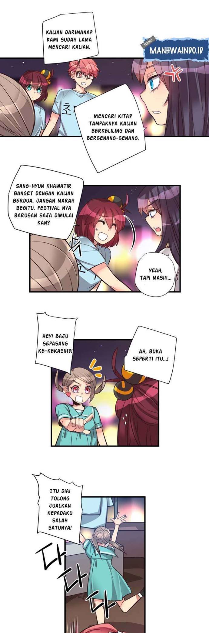 Premarital Relationship Chapter 64 Gambar 9