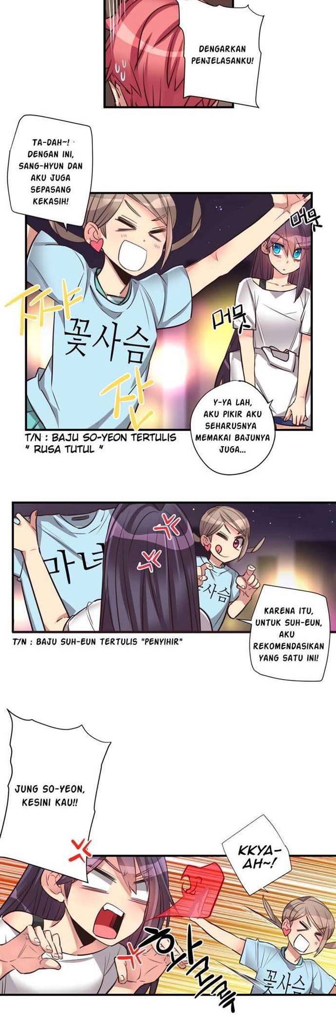 Premarital Relationship Chapter 64 Gambar 10