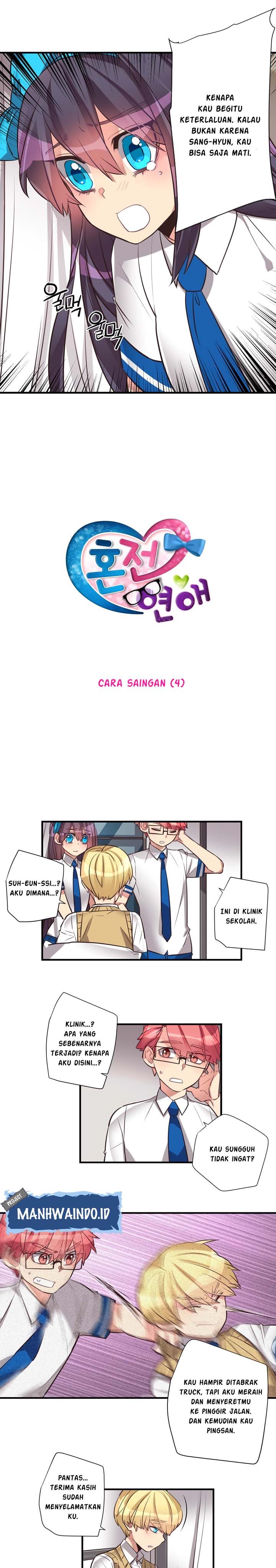 Premarital Relationship Chapter 68 Gambar 5
