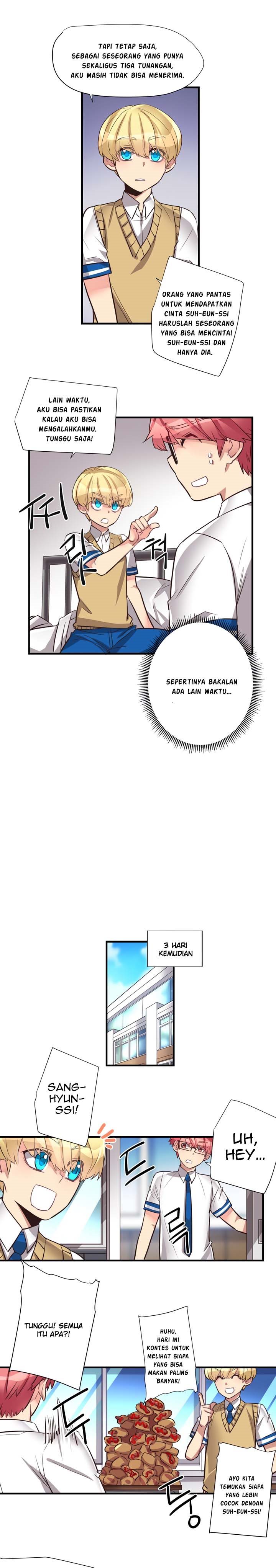 Premarital Relationship Chapter 68 Gambar 10
