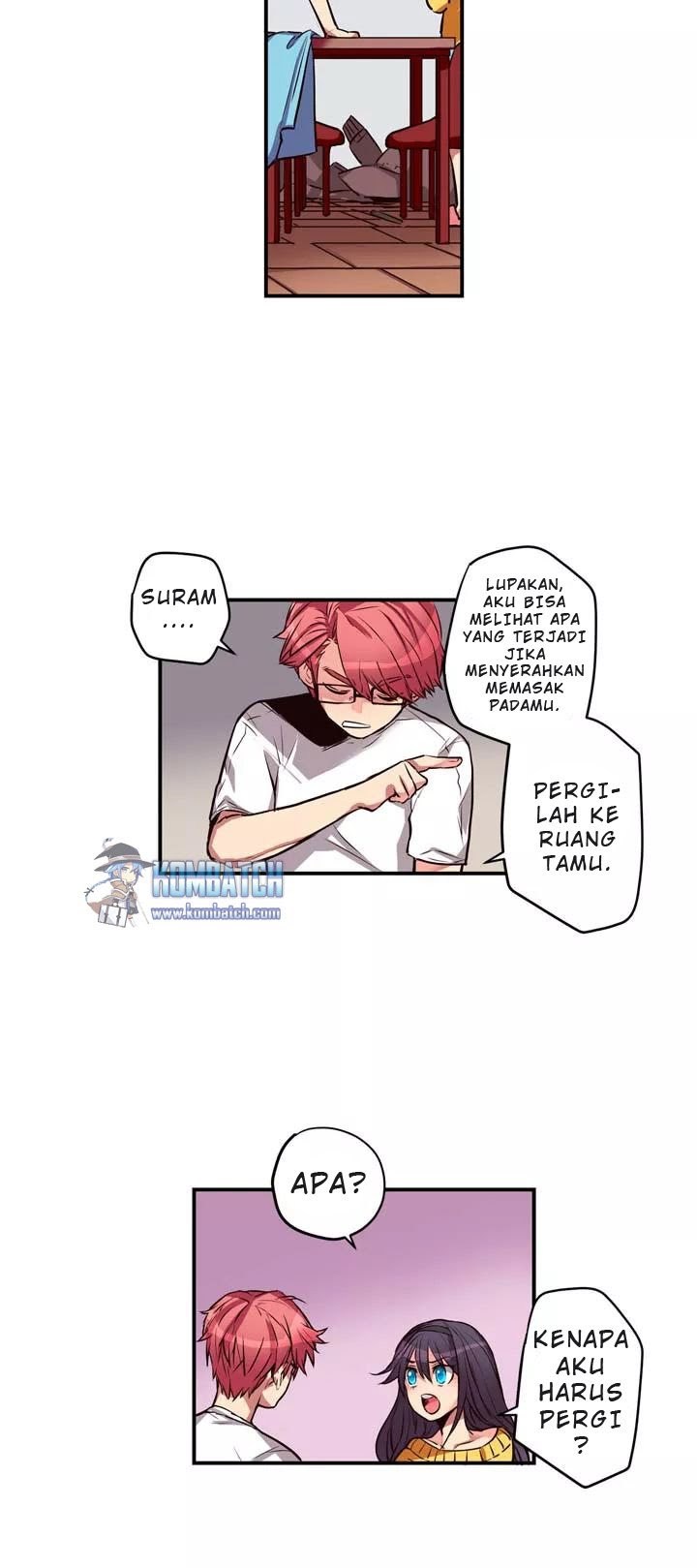 Premarital Relationship Chapter 07 Gambar 4