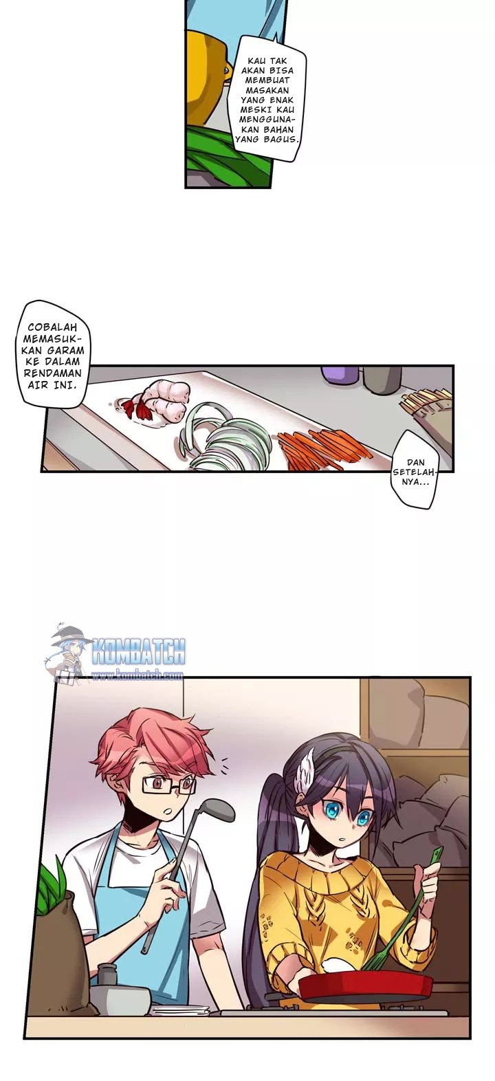 Premarital Relationship Chapter 07 Gambar 12