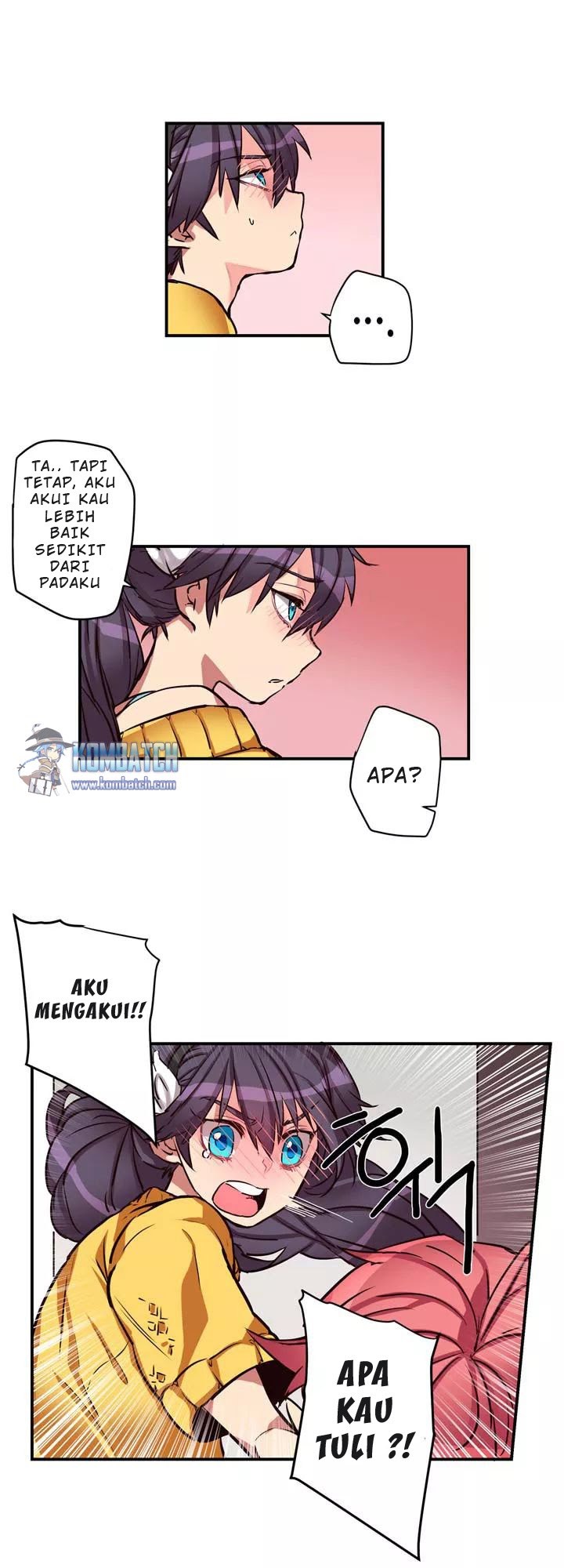 Premarital Relationship Chapter 07 Gambar 15