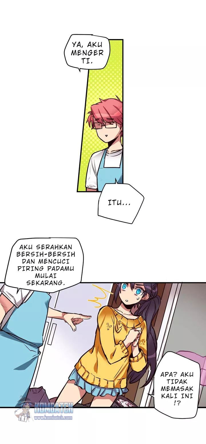 Premarital Relationship Chapter 07 Gambar 16