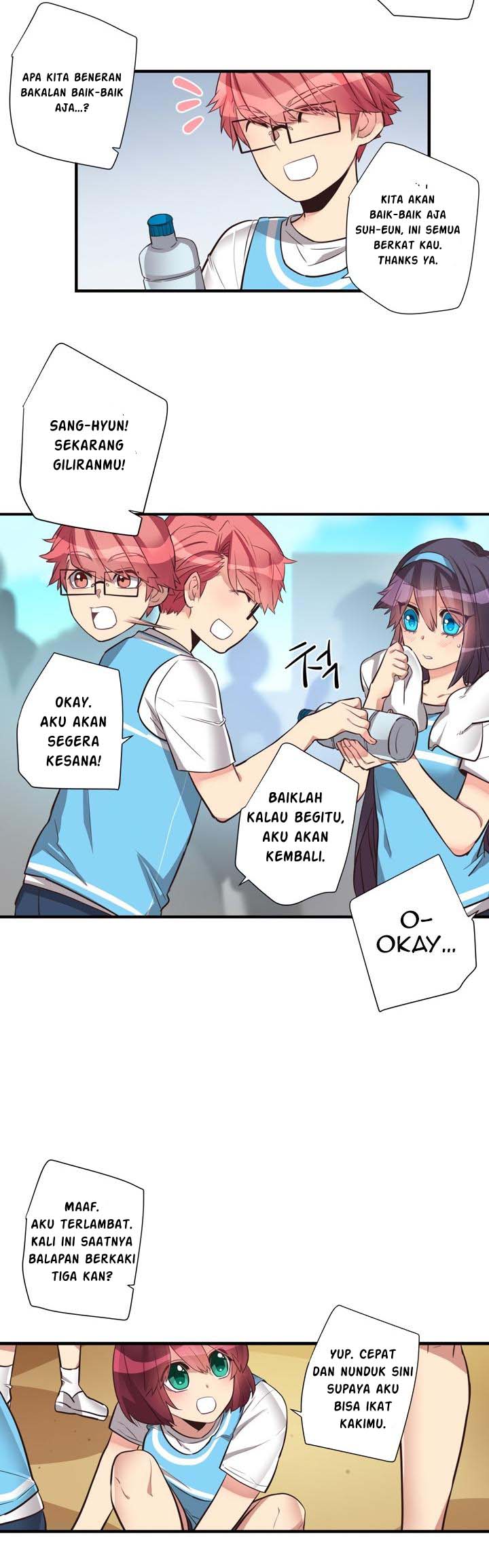 Premarital Relationship Chapter 70 Gambar 4
