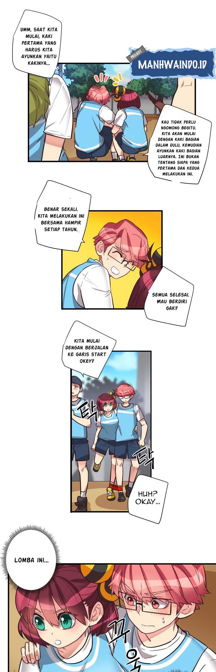 Premarital Relationship Chapter 70 Gambar 5