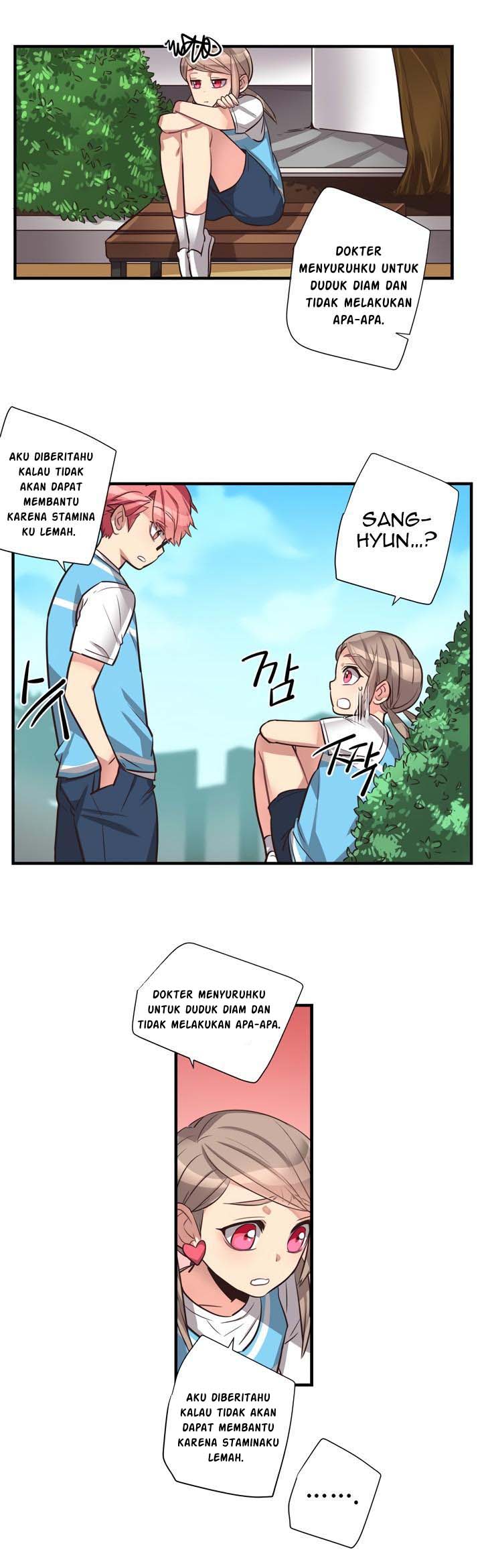 Premarital Relationship Chapter 70 Gambar 7