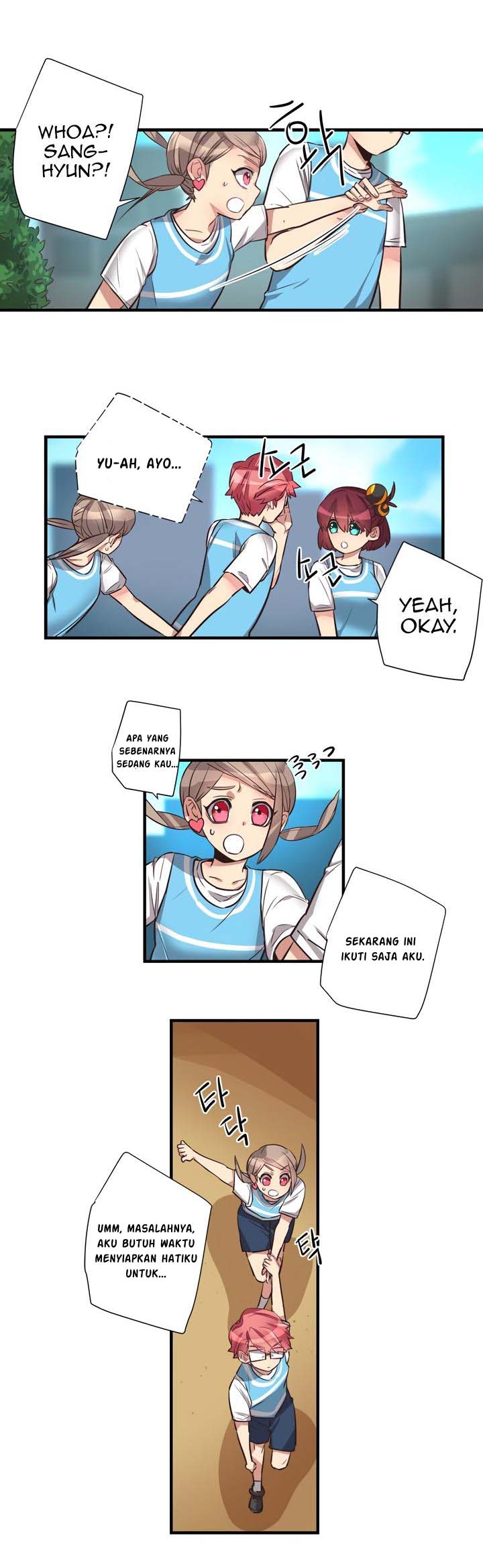 Premarital Relationship Chapter 70 Gambar 8