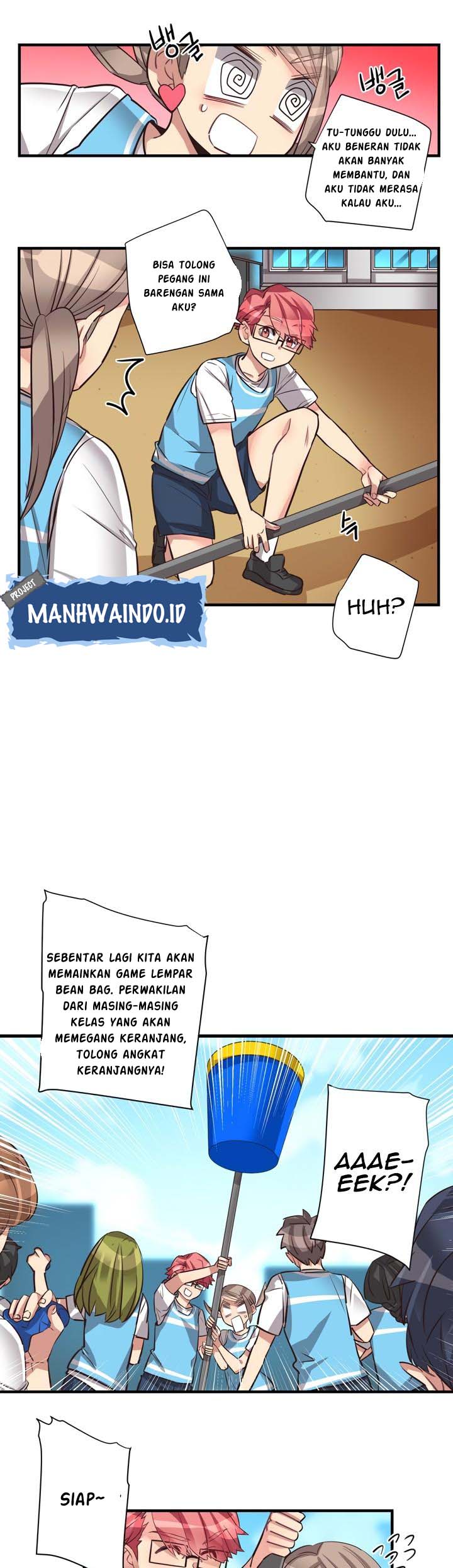 Premarital Relationship Chapter 70 Gambar 9