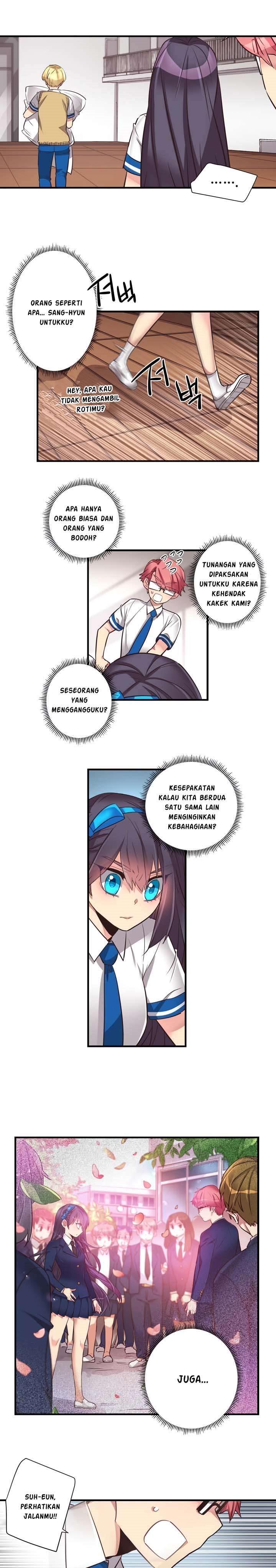 Premarital Relationship Chapter 76 Gambar 6