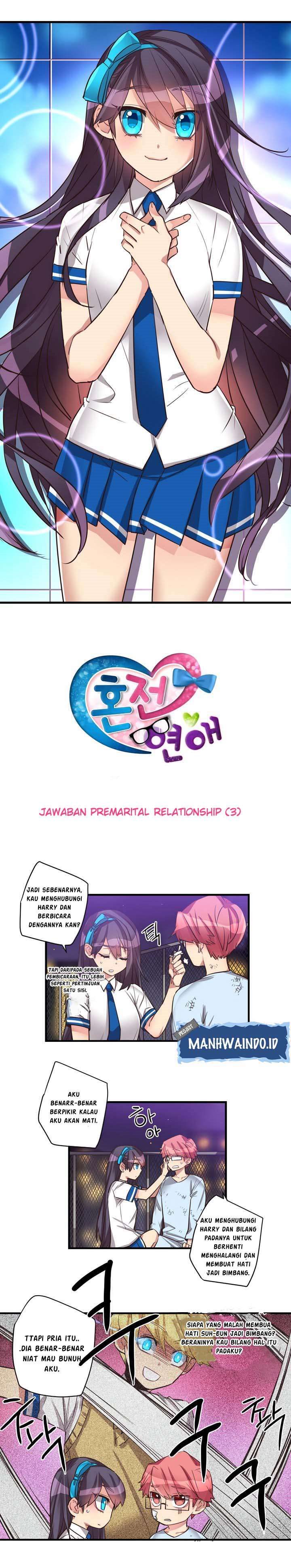 Premarital Relationship Chapter 79 Gambar 3