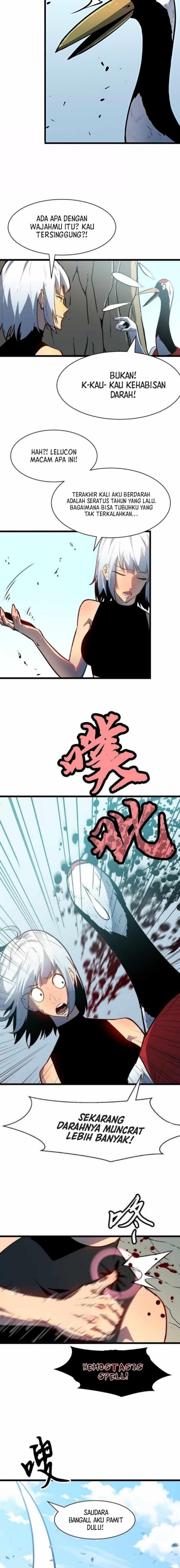 Prepaid Dragon King Tanks Everything! Chapter 03 Gambar 4