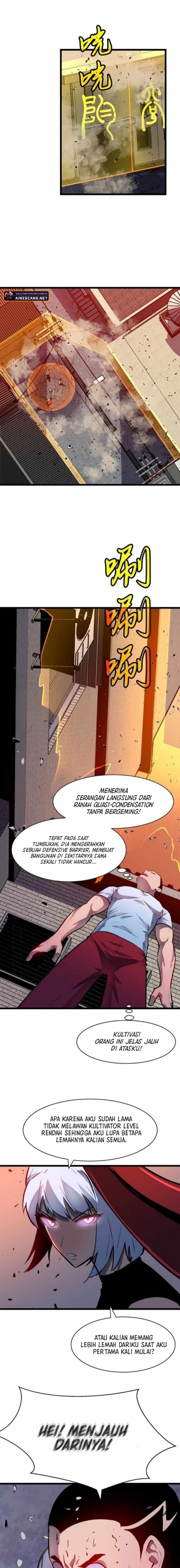 Prepaid Dragon King Tanks Everything! Chapter 03 Gambar 6