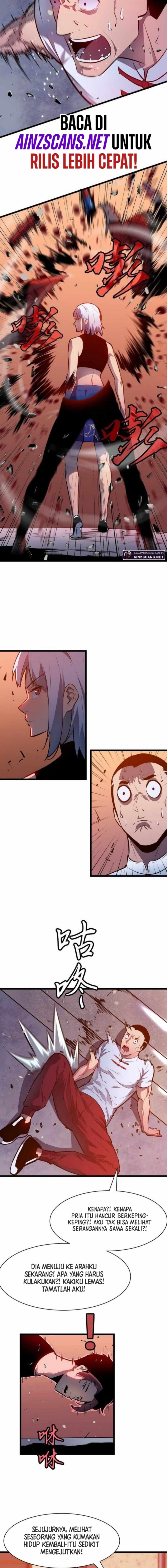 Prepaid Dragon King Tanks Everything! Chapter 03 Gambar 7