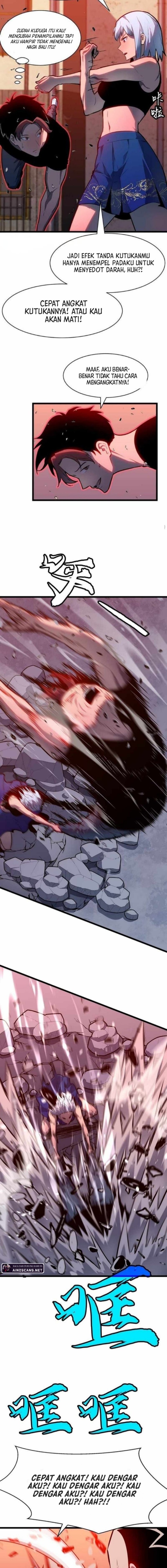 Prepaid Dragon King Tanks Everything! Chapter 03 Gambar 8