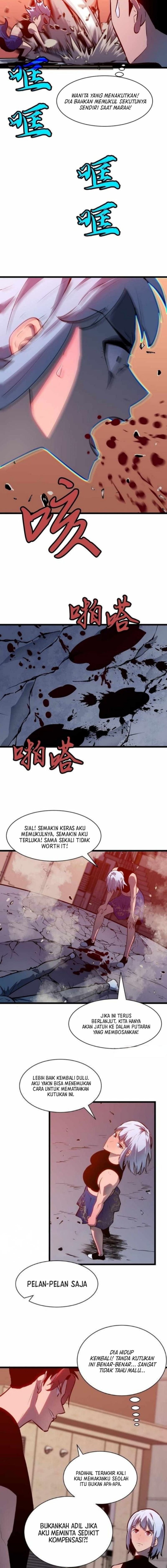 Prepaid Dragon King Tanks Everything! Chapter 03 Gambar 9