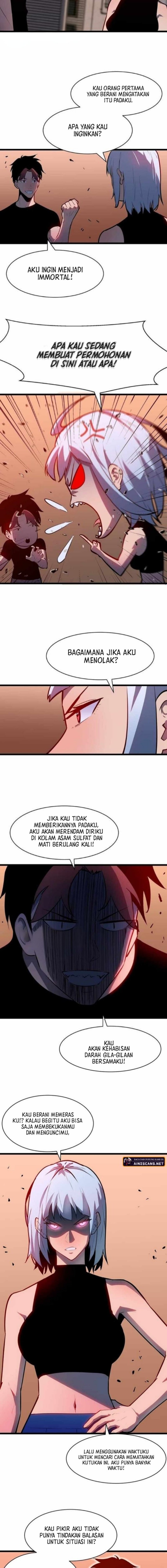 Prepaid Dragon King Tanks Everything! Chapter 03 Gambar 10