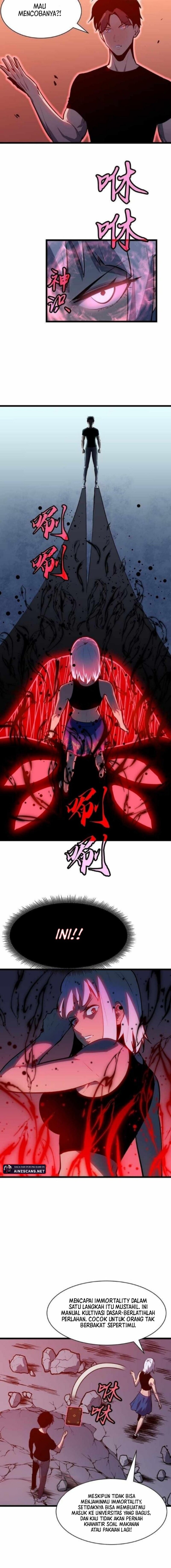 Prepaid Dragon King Tanks Everything! Chapter 03 Gambar 11