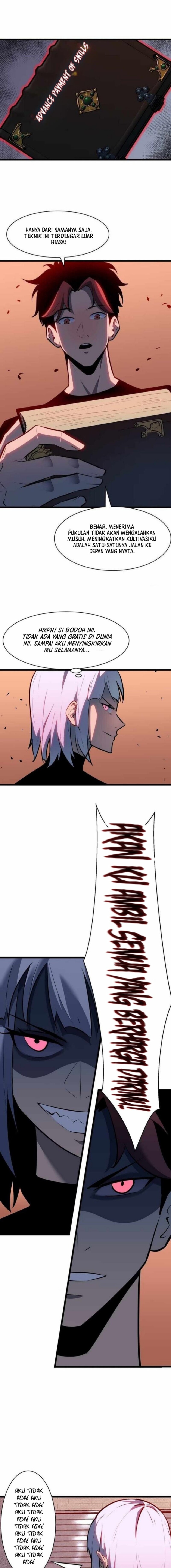 Prepaid Dragon King Tanks Everything! Chapter 03 Gambar 12