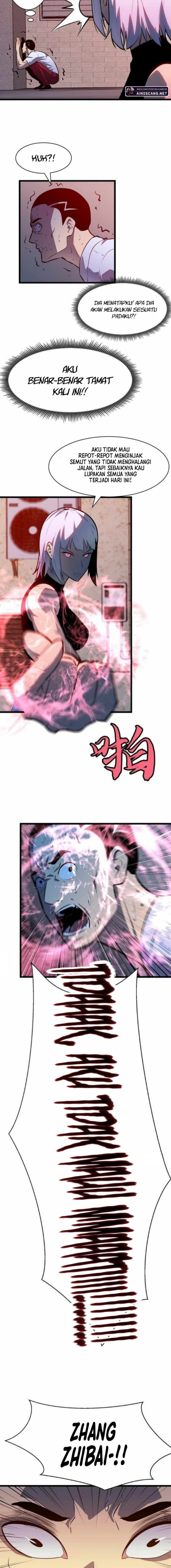 Prepaid Dragon King Tanks Everything! Chapter 03 Gambar 13