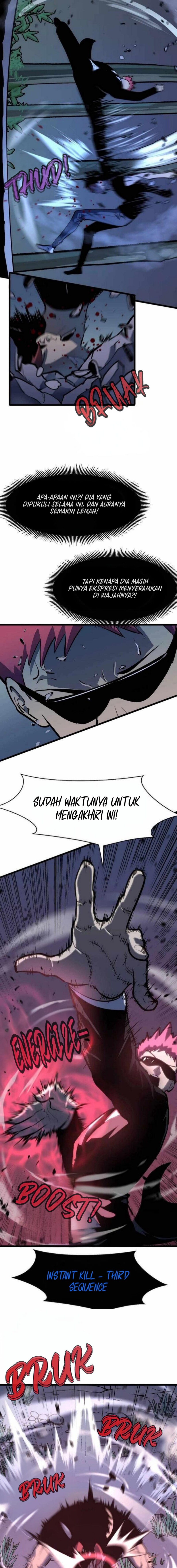 Prepaid Dragon King Tanks Everything! Chapter 07 Gambar 4