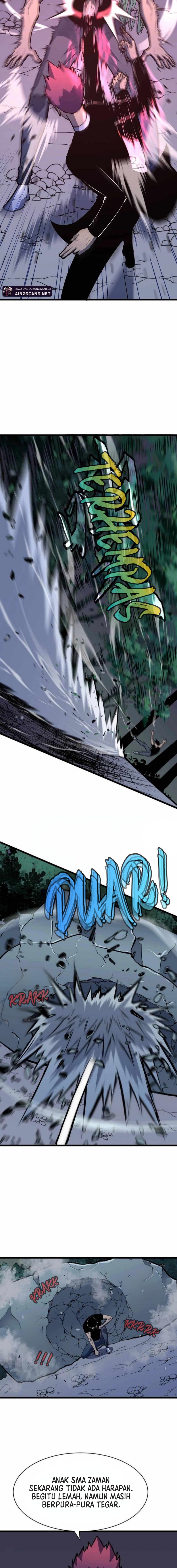 Prepaid Dragon King Tanks Everything! Chapter 07 Gambar 5