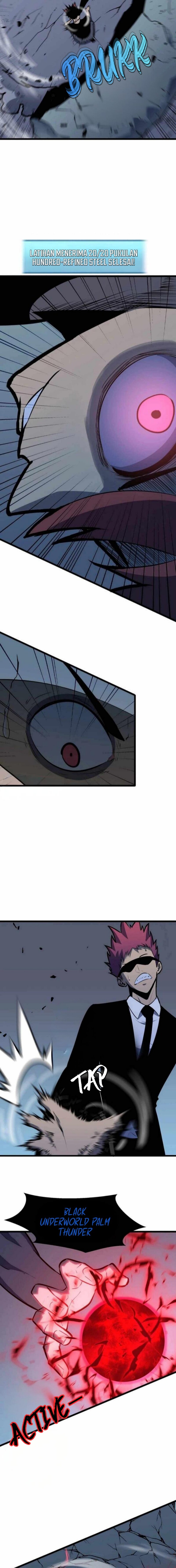 Prepaid Dragon King Tanks Everything! Chapter 07 Gambar 7