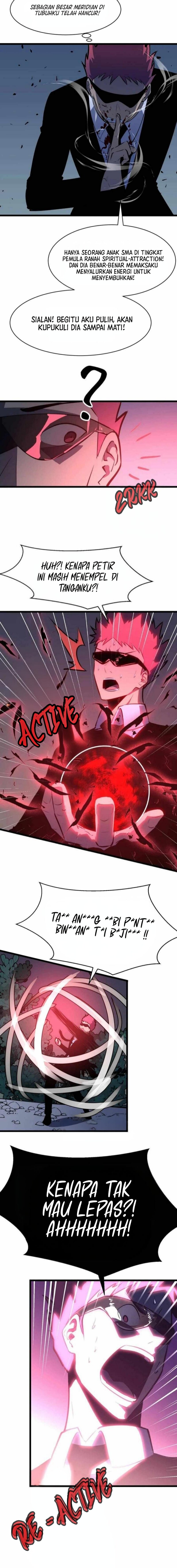 Prepaid Dragon King Tanks Everything! Chapter 07 Gambar 10