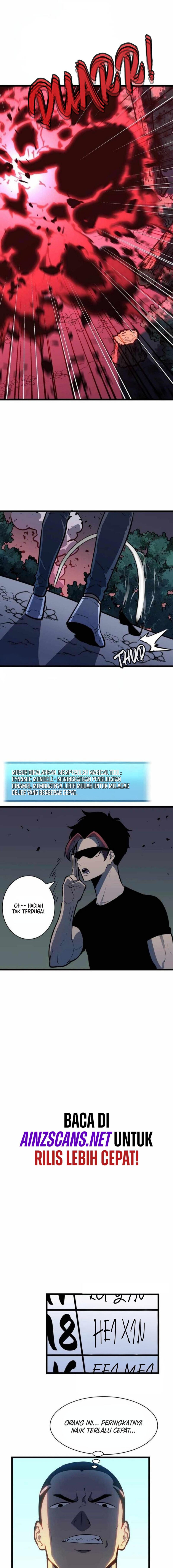 Prepaid Dragon King Tanks Everything! Chapter 07 Gambar 11