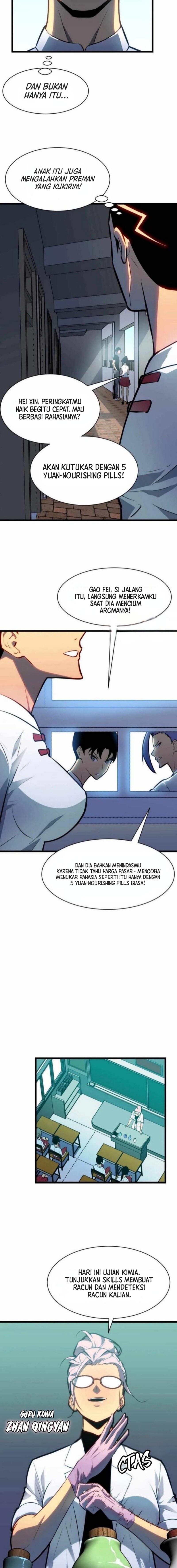 Prepaid Dragon King Tanks Everything! Chapter 07 Gambar 12