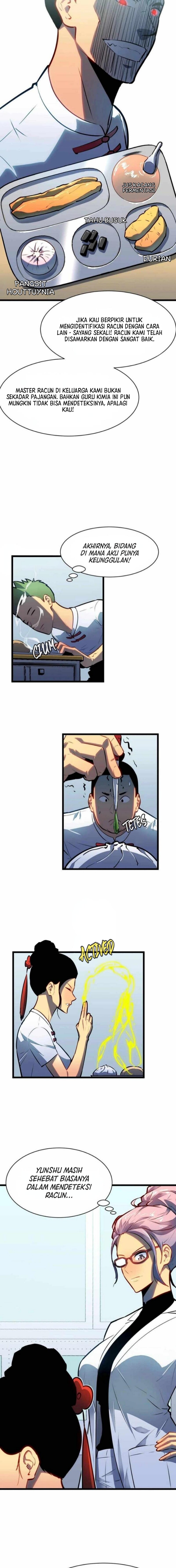 Prepaid Dragon King Tanks Everything! Chapter 07 Gambar 14