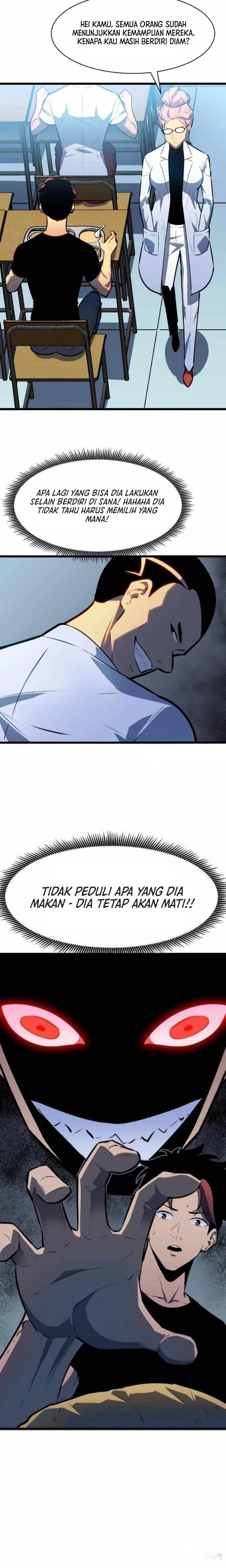 Prepaid Dragon King Tanks Everything! Chapter 07 Gambar 15
