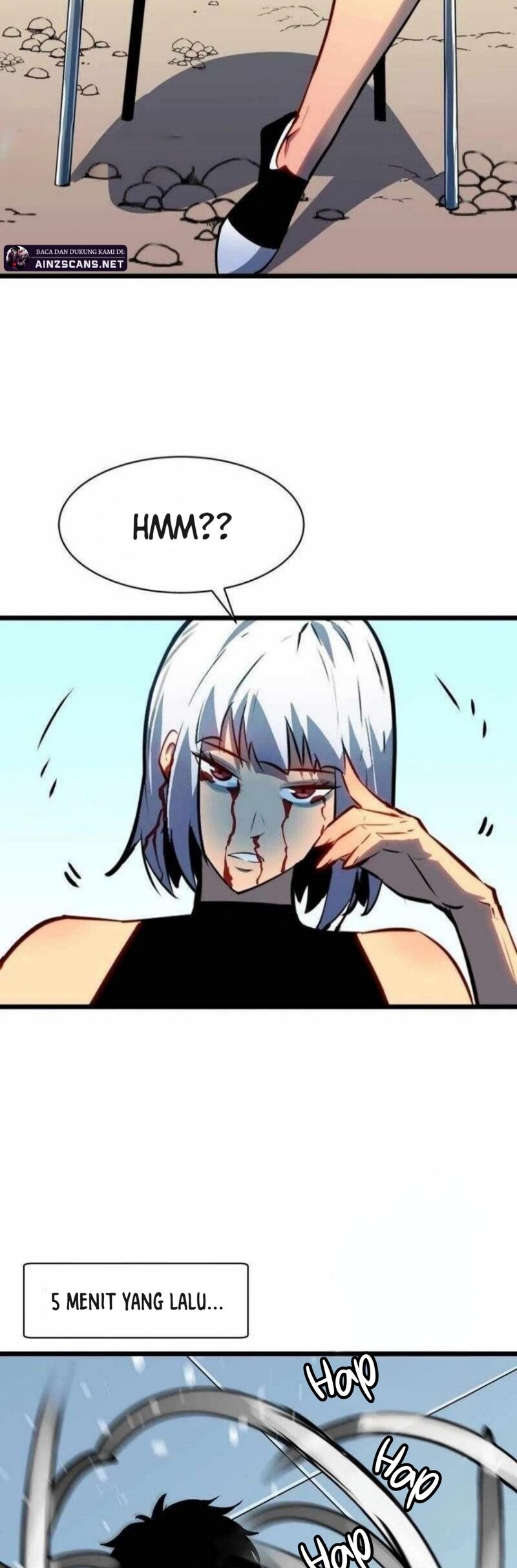 Prepaid Dragon King Tanks Everything! Chapter 08 Gambar 4