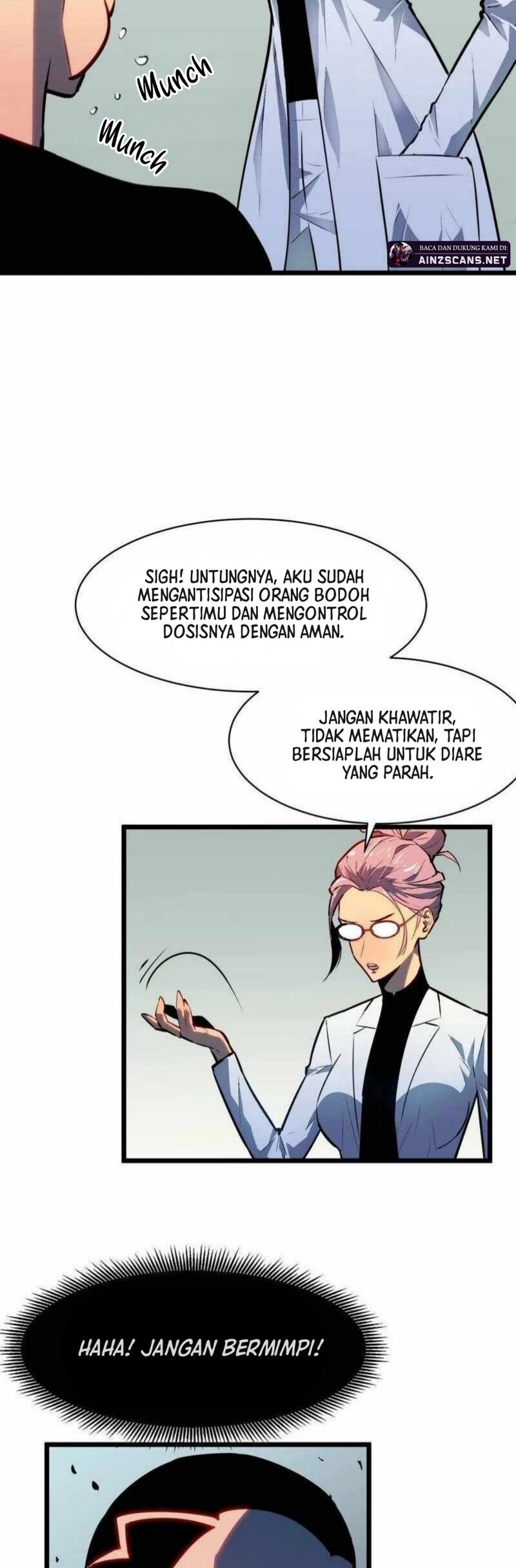 Prepaid Dragon King Tanks Everything! Chapter 08 Gambar 6
