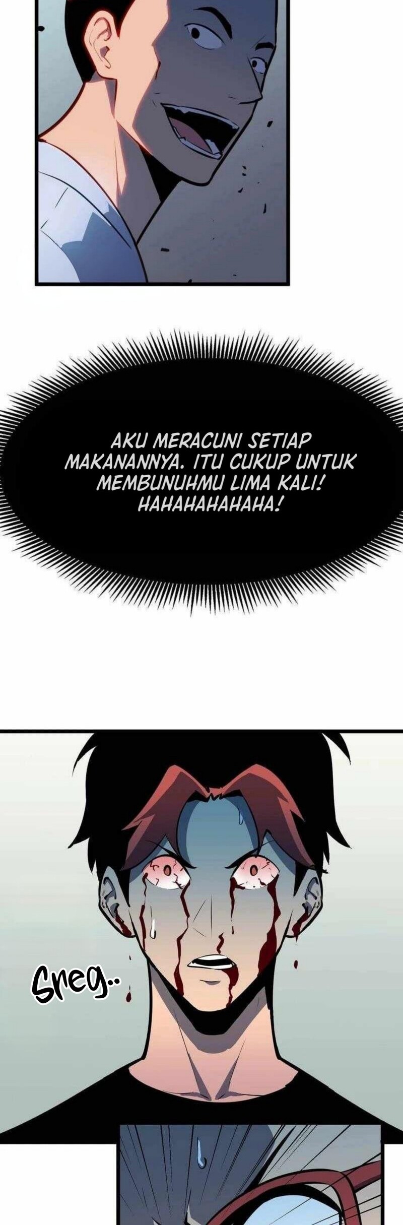 Prepaid Dragon King Tanks Everything! Chapter 08 Gambar 7