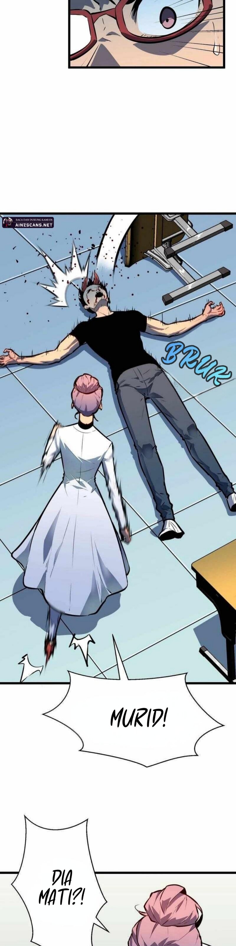 Prepaid Dragon King Tanks Everything! Chapter 08 Gambar 8