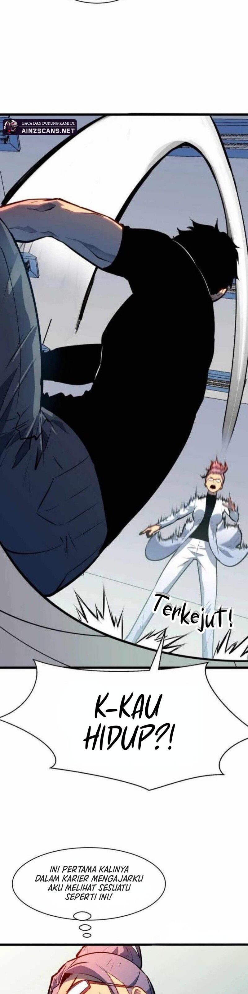 Prepaid Dragon King Tanks Everything! Chapter 08 Gambar 11