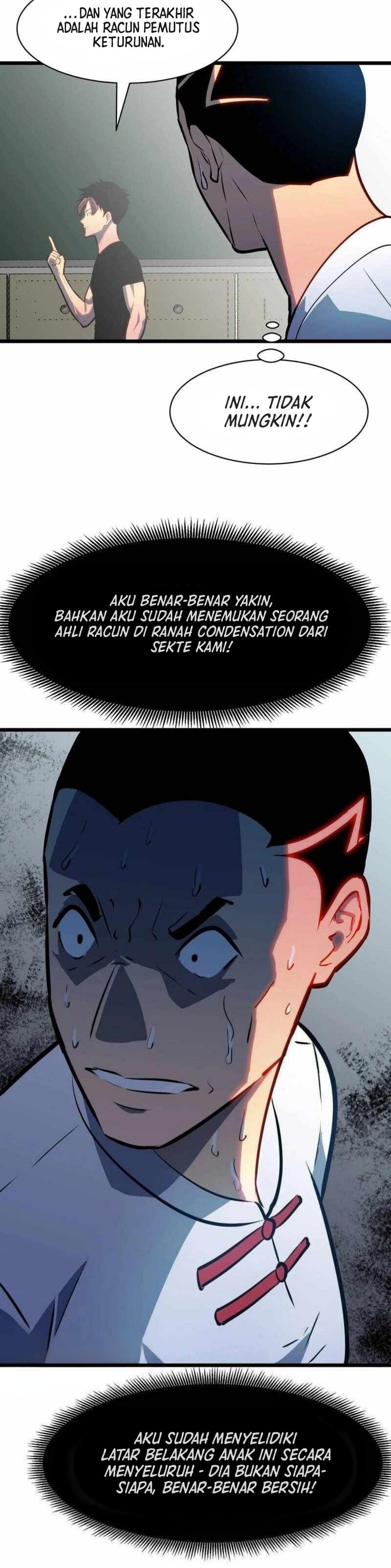 Prepaid Dragon King Tanks Everything! Chapter 08 Gambar 13