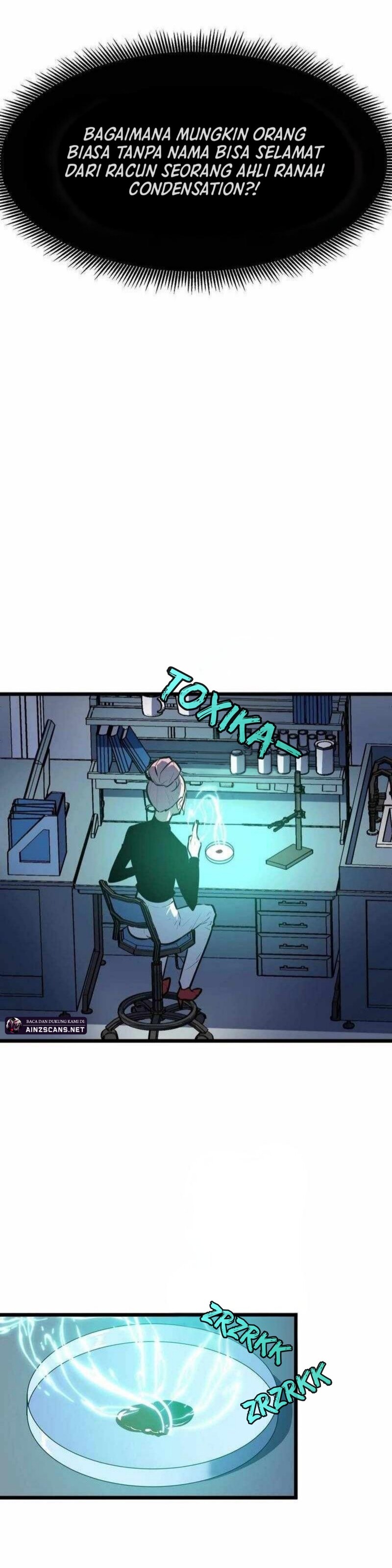 Prepaid Dragon King Tanks Everything! Chapter 08 Gambar 14