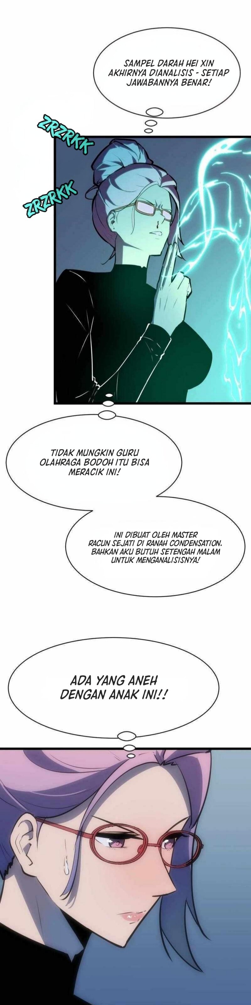 Prepaid Dragon King Tanks Everything! Chapter 08 Gambar 15