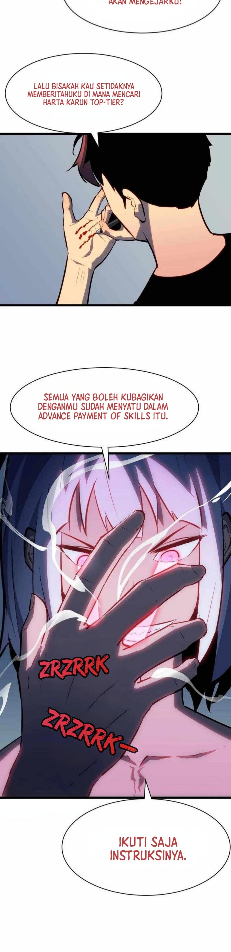 Prepaid Dragon King Tanks Everything! Chapter 08 Gambar 19