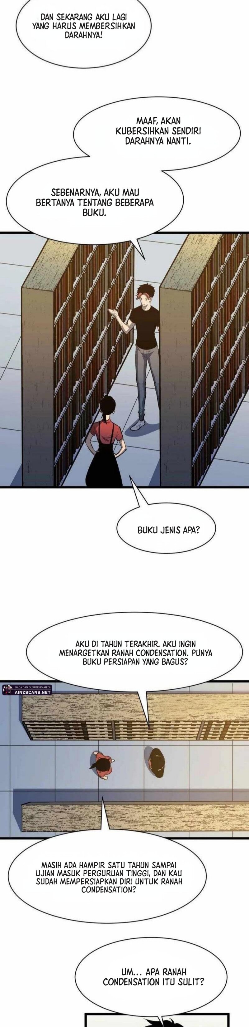 Prepaid Dragon King Tanks Everything! Chapter 08 Gambar 21