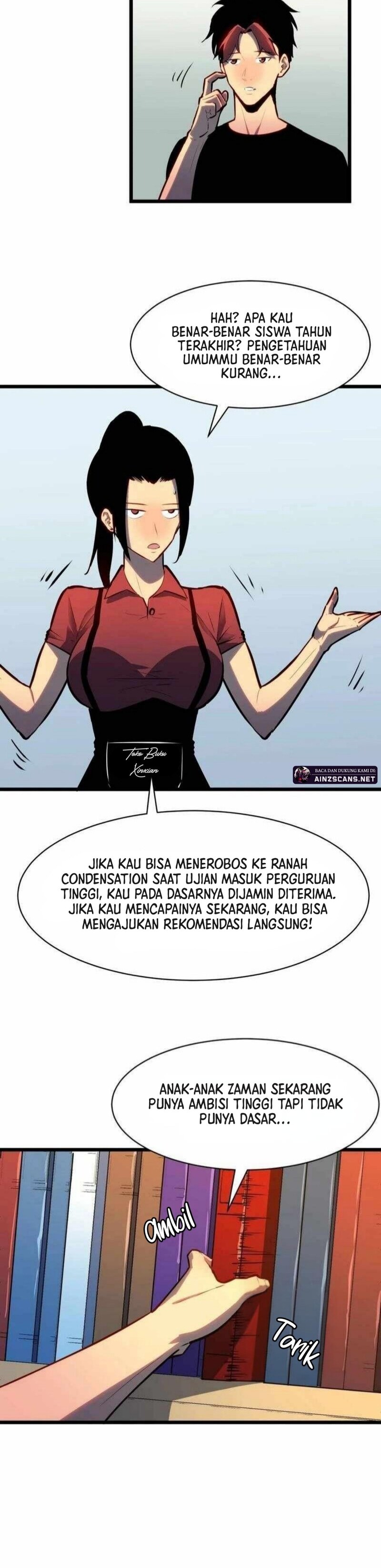 Prepaid Dragon King Tanks Everything! Chapter 08 Gambar 22