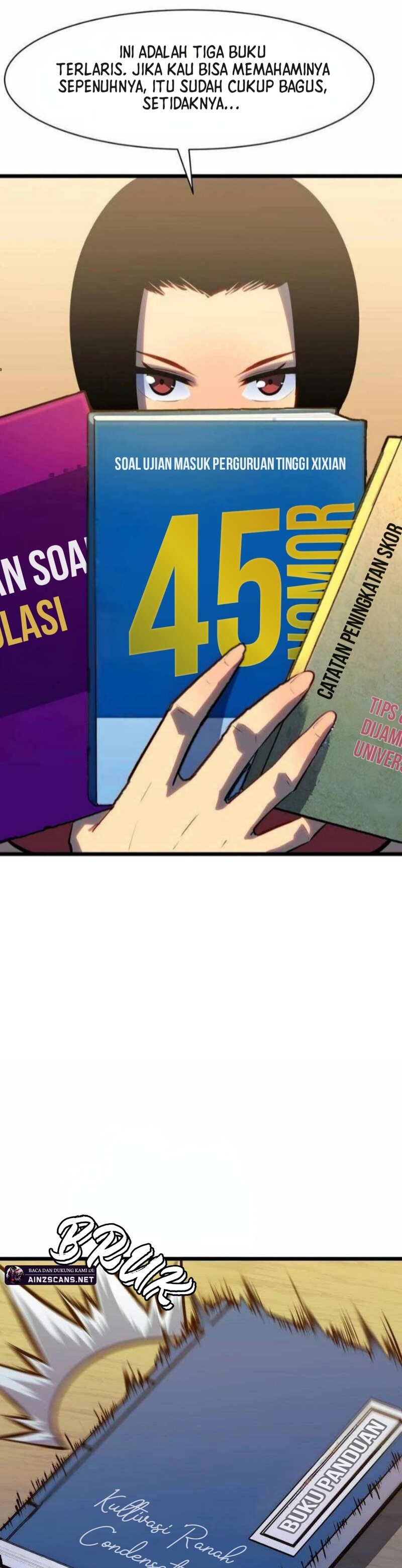 Prepaid Dragon King Tanks Everything! Chapter 08 Gambar 23