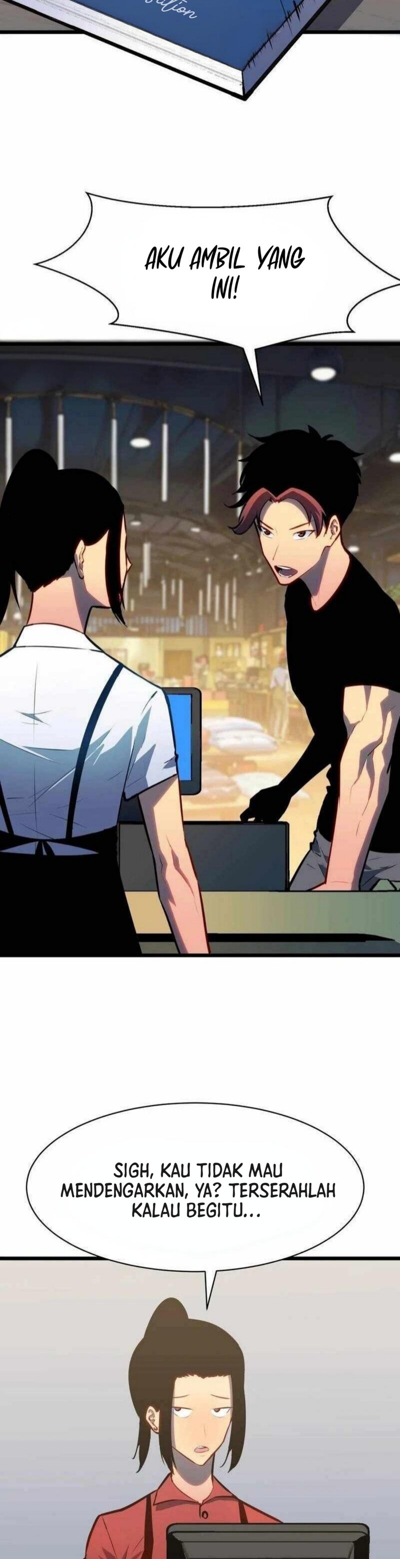 Prepaid Dragon King Tanks Everything! Chapter 08 Gambar 24