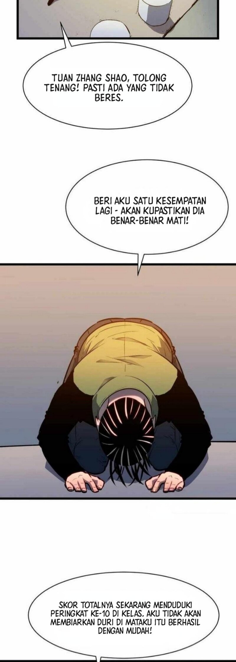 Prepaid Dragon King Tanks Everything! Chapter 08 Gambar 29