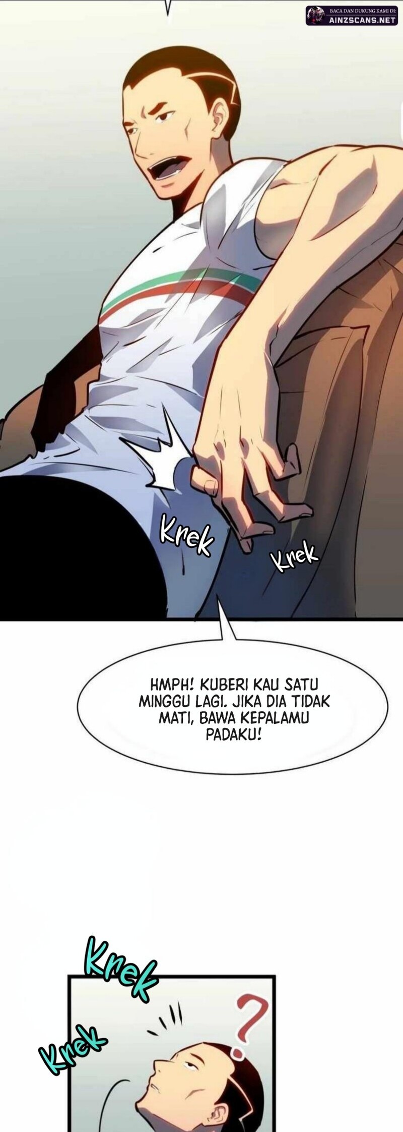 Prepaid Dragon King Tanks Everything! Chapter 08 Gambar 30